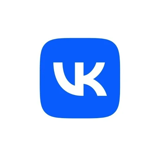 Логотип ВКонтакте